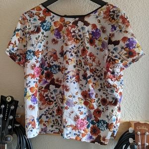 Floral Top